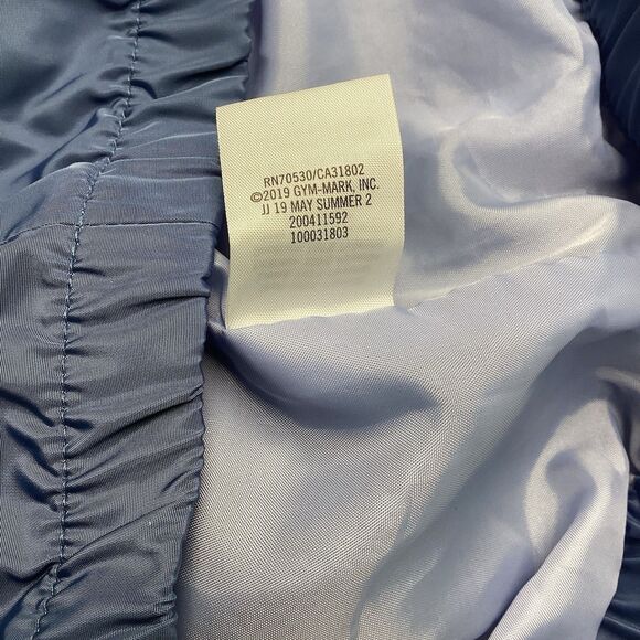 Janie And Jack Jacket Periwinkle Blue/Purple Girl’s Toddler Size 2T - Picture 13 of 13